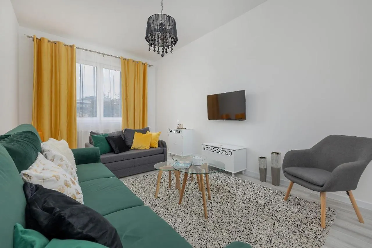 Spacious Apartment Grunwaldzka 77 Wrzeszcz By Renters Gdansk
