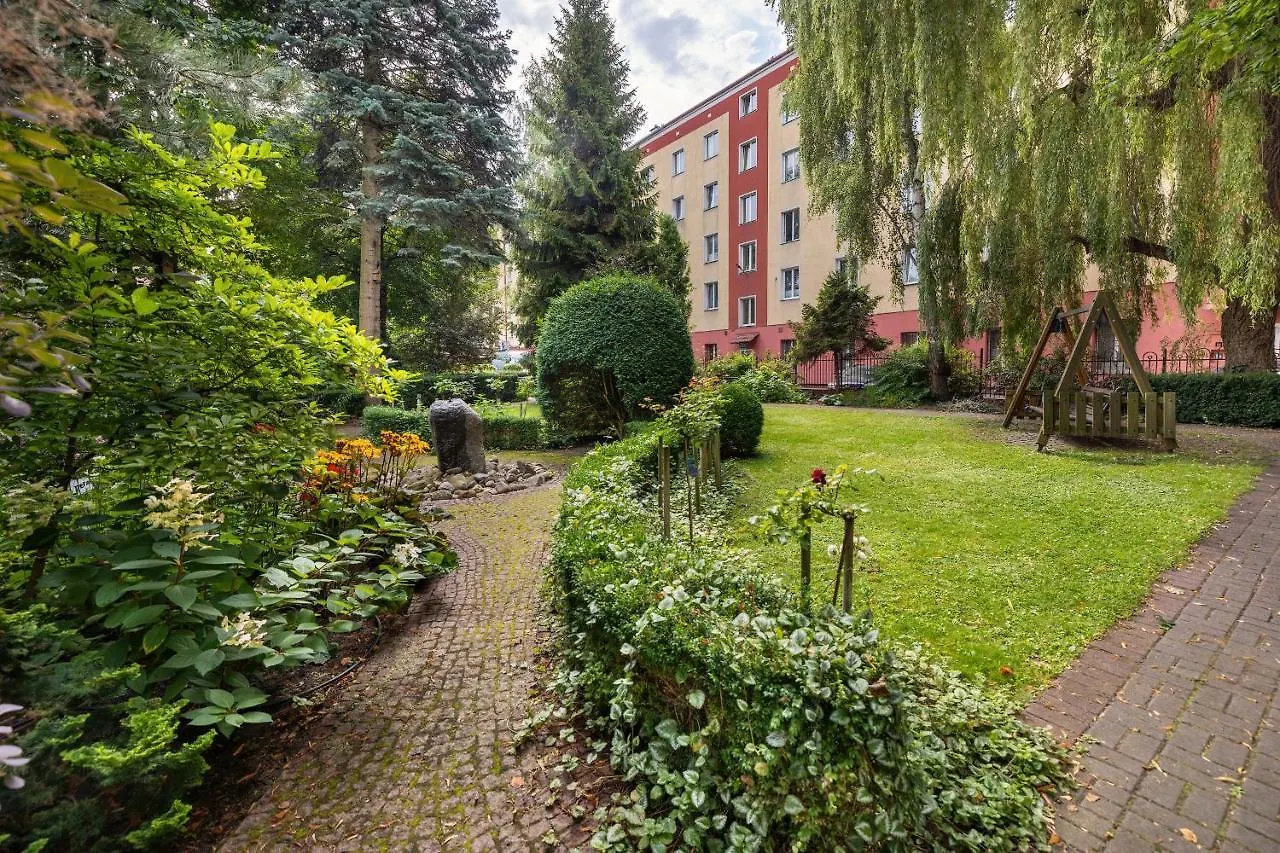 Spacious Apartment Grunwaldzka 77 Wrzeszcz By Renters Gdansk