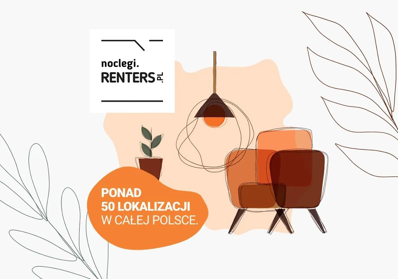 Spacious Apartment Grunwaldzka 77 Wrzeszcz By Renters Gdansk Poland